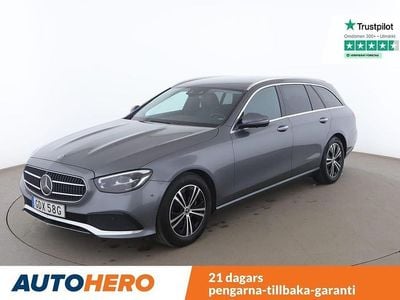 Mercedes E220