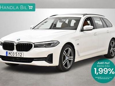 BMW 530e