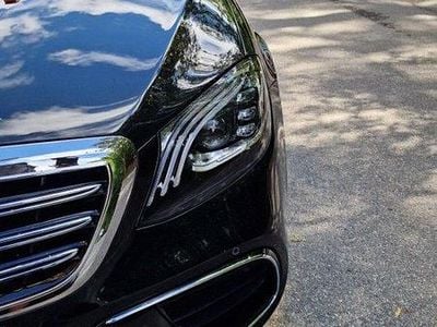 Mercedes S350
