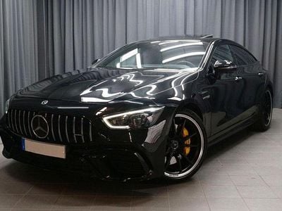 Mercedes AMG GT 63