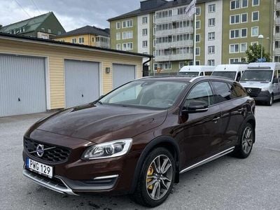 Volvo V60 CC