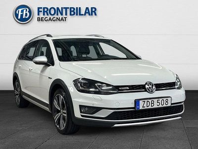 VW Golf Alltrack