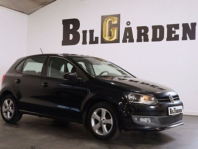 begagnad VW Polo 5-dörrar 1.4 Comfortline/ OBS!!.. 0% RÄNTA