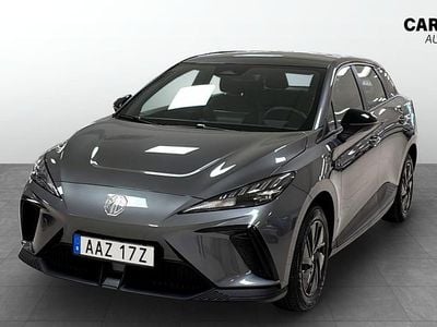 Grå (grey) Begagnad 2023 MG MG4 EV Halvkombi | 219 900 kr (Superpris)