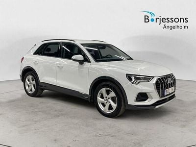 Vit Begagnad 2020 Audi Q3 Proline SUV | 259 000 kr (Superpris)