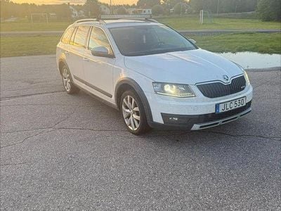 Skoda Octavia Scout