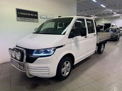 Begagnad VW T6.1 150 HK (110 kW) 2021 Vit Van