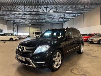 Mercedes GLK220