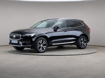 Black (solid) Begagnad 2023 Volvo XC60 Core SUV | 405 000 kr