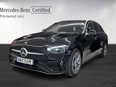 Mercedes C300e