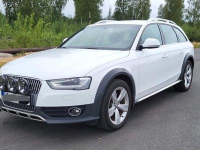 Audi A4 Allroad