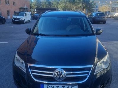 VW Tiguan