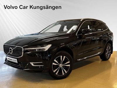 begagnad Volvo XC60 T6 AWD Recharge Inscr Expression T Dragkrok