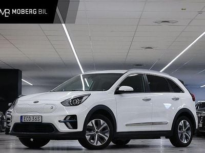 Begagnad Kia Niro Advance 2019 Vit SUV