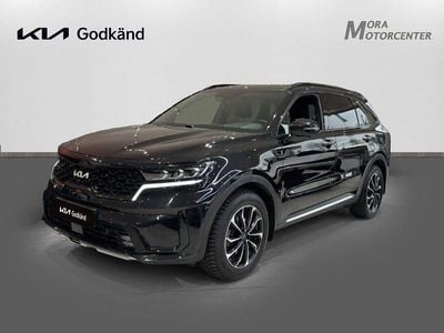 Svart Begagnad 2023 Kia Sorento Advance SUV | 499 000 kr (Lite dyr)