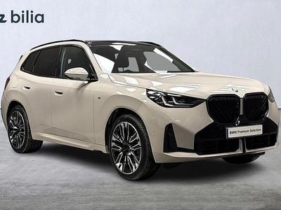 Begagnad BMW X3 M Sport 190 HK (139 kW) 2025 Grå SUV