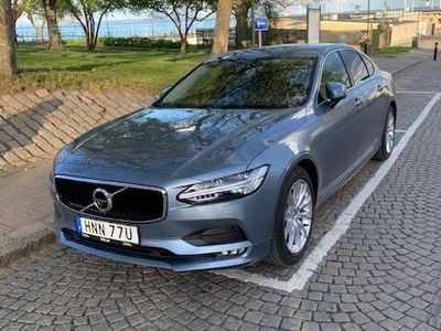 begagnad Volvo S90 D4 Geartronic Advanced Edition, Momentum Euro 6