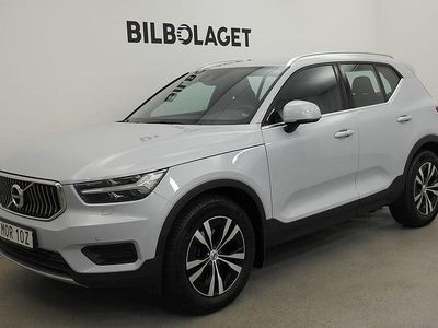 Vit Begagnad 2021 Volvo XC40 Inscription SUV | 349 800 kr (Lite dyr)