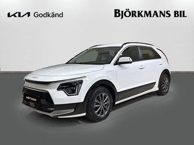 Vit Begagnad 2022 Kia Niro SUV | 289 000 kr (Marknadspris)