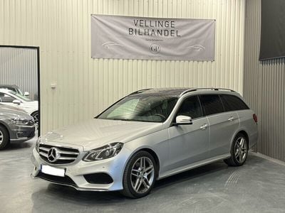 Mercedes E220