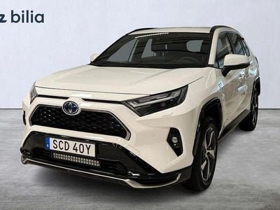 Begagnad Toyota RAV4 Hybrid Edition 310 HK (228 kW) 2022 Vit SUV