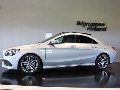 Mercedes CLA220