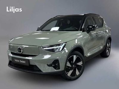 Grön Begagnad 2023 Volvo XC40 Ultimate SUV | 409 000 kr (Lite dyr)