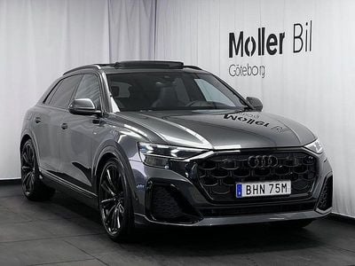 Ny Audi Q8 Premium 2026 Grå SUV