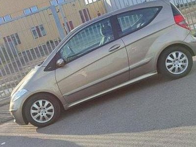 Mercedes A170