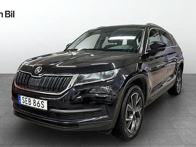 Black magic pärleffekt me Begagnad 2019 Skoda Kodiaq Style SUV | 285 000 kr (Marknadspris)