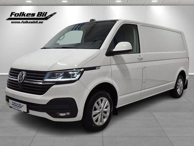 Vit Begagnad 2020 VW T6.1 Van | 448 750 kr (Lite dyr)