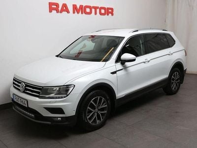 VW Tiguan Allspace