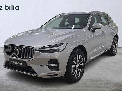 Silver Begagnad 2022 Volvo XC60 Core SUV | 439 000 kr (Marknadspris)