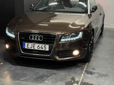 Begagnad Audi A5 239 HK (175 kW) 2011 Cab