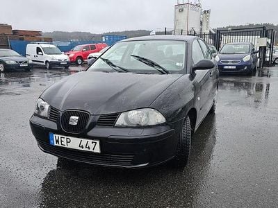 Begagnad 2005 Seat Ibiza Halvkombi | 16 900 kr (Marknadspris)