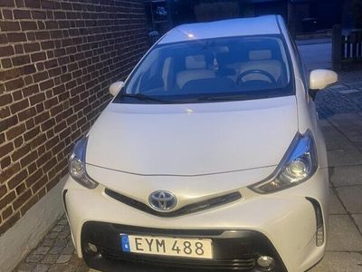 begagnad Toyota Prius+ Prius+ Hybrid CVT Euro 6