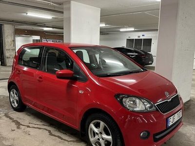 begagnad Skoda Citigo 5-dörrar 1.0 MPI Euro 5