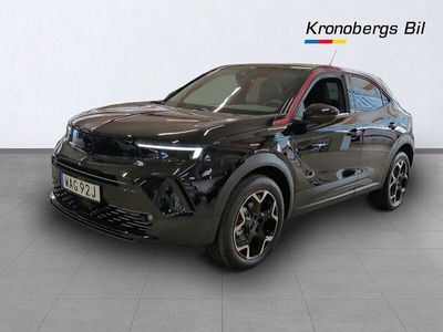 begagnad Opel Mokka GS-Line ICON 1.2 Turbo Automat 2023, SUV