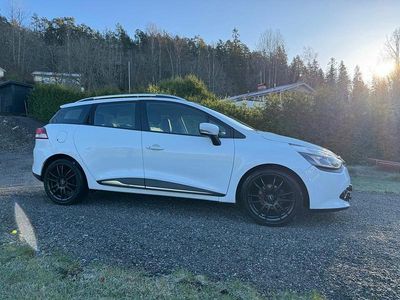 Begagnad 2014 Renault Clio GrandTour Kombi | 62 000 kr (Marknadspris)