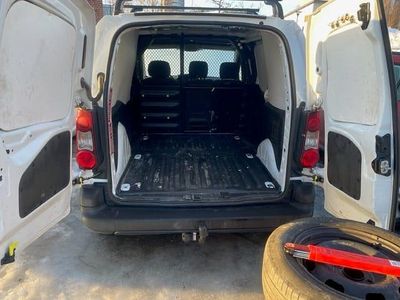 Begagnad Citroën Berlingo 75 HK (55 kW) 2018 Minibuss