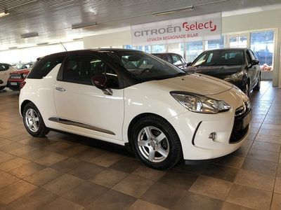 citroen ds3 begagnad