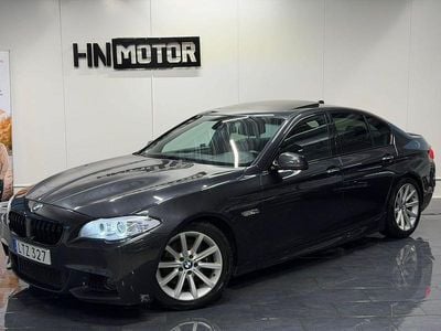 Begagnad BMW 535 M Sport 299 HK (219 kW) 2011 Grå Sedan