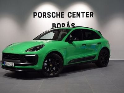 Porsche Macan GTS
