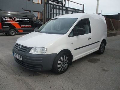 VW Caddy