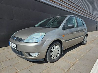 begagnad Ford Fiesta 5-dörrar 1.4 Euro 4