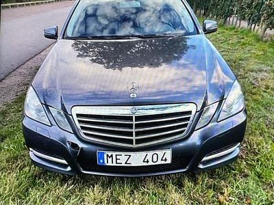 Begagnad 2012 Mercedes E220 Kombi | 75 000 kr (Bra pris)