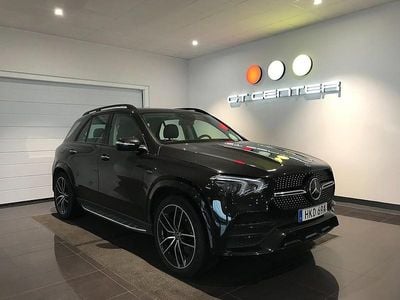 Mercedes GLE350