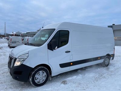 begagnad Nissan NV400 CDI 2.3 Manuell, 150hk, 2021, Mycket Välvårdad!