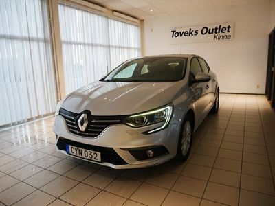 begagnad Renault Mégane IV 