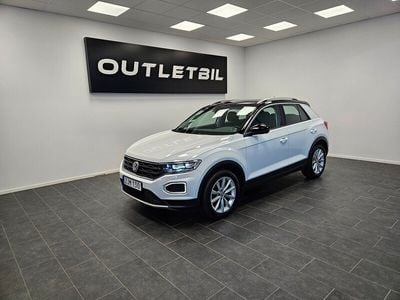 VW T-Roc